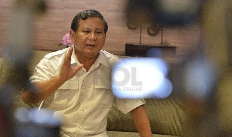 Prabowo Subianto