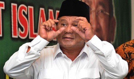 Prabowo Subianto