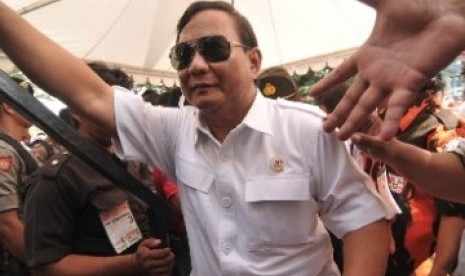 Prabowo Subianto