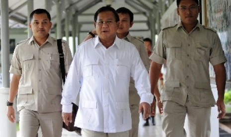 Prabowo Subianto