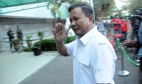 Prabowo Subianto