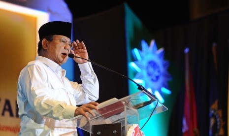 Prabowo Subianto