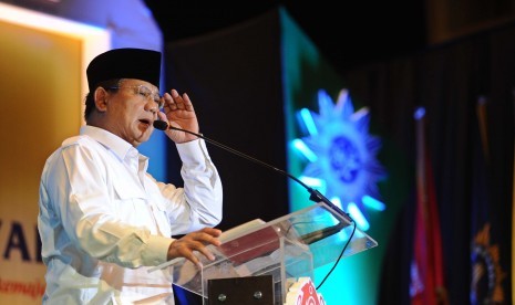 Prabowo Subianto