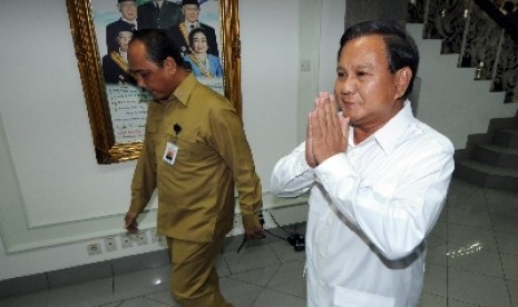 Prabowo Subianto