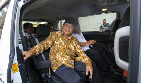 Prabowo Subianto