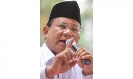 Prabowo Subianto