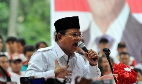 Prabowo Subianto