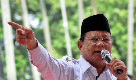 Prabowo Subianto