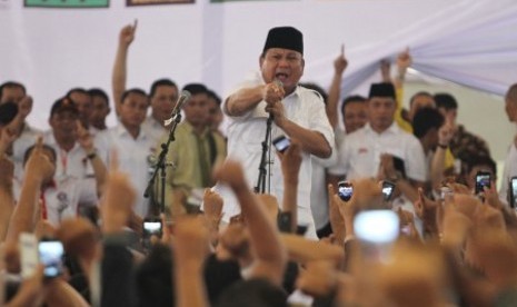 Prabowo Subianto