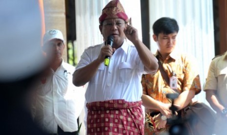 Prabowo Subianto