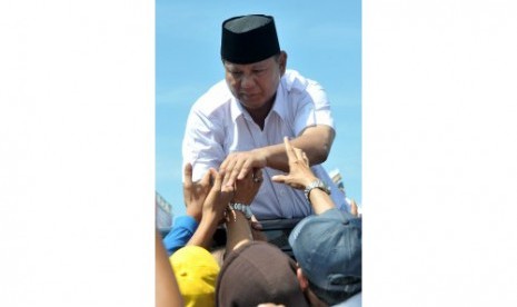 Prabowo Subianto