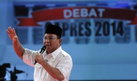 Prabowo Subianto