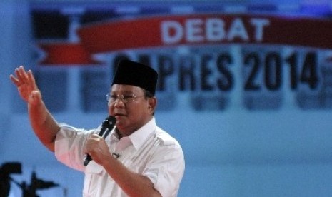 Prabowo Subianto