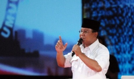 Prabowo Subianto