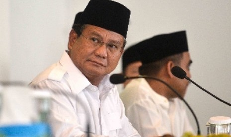 Prabowo Subianto