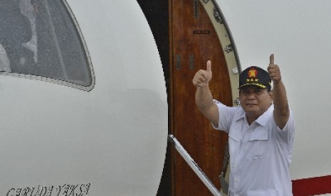 Prabowo Subianto