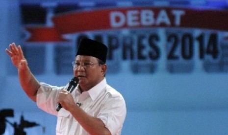 Prabowo Subianto