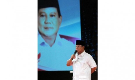 Prabowo Subianto