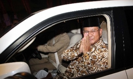 Prabowo Subianto