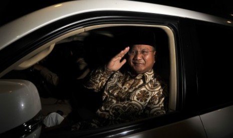 Prabowo Subianto