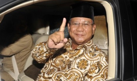 Prabowo Subianto