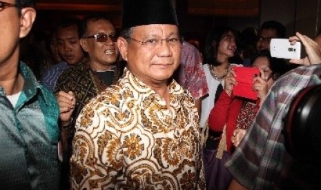 Prabowo Subianto