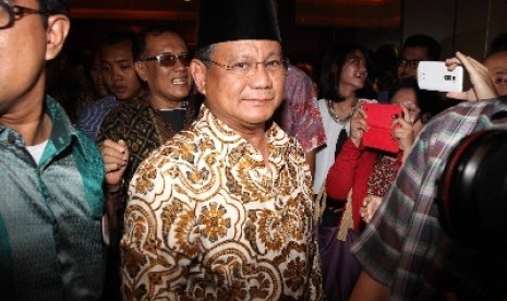 Prabowo Subianto