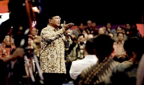 Prabowo Subianto