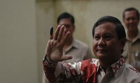 Prabowo Subianto