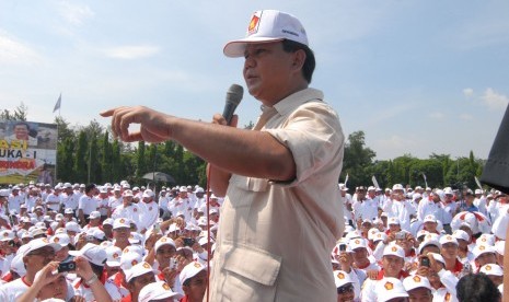 Prabowo Subianto