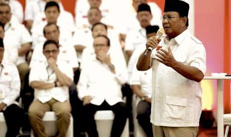 Prabowo Subianto