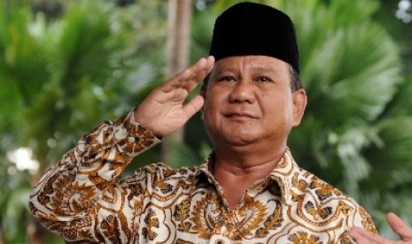 Prabowo Subianto