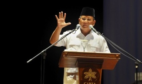 Prabowo Subianto