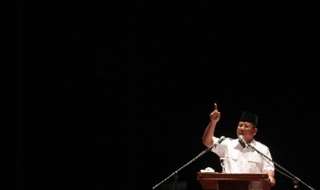 Prabowo Subianto