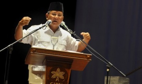 Prabowo Subianto