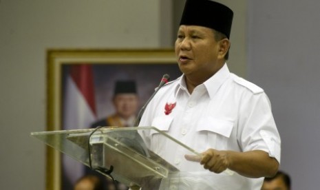 Prabowo Subianto