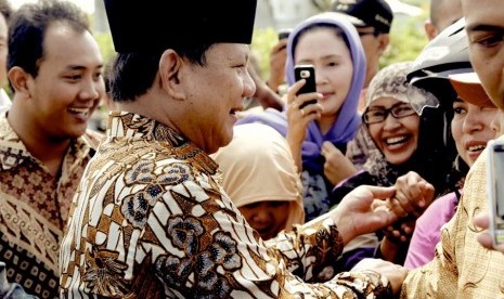 Prabowo Subianto