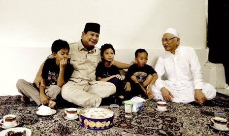 Prabowo Subianto