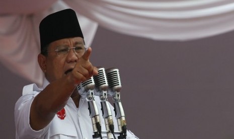 Prabowo Subianto