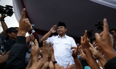 Prabowo Subianto