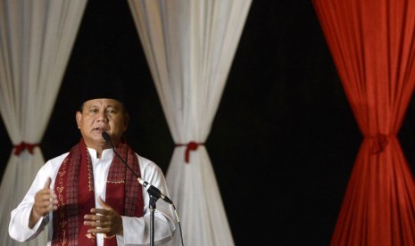 Prabowo Subianto