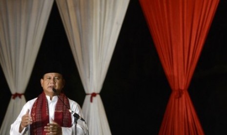 Prabowo Subianto