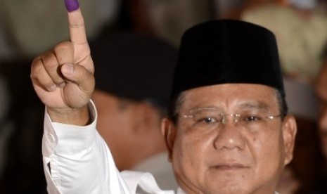 Prabowo Subianto