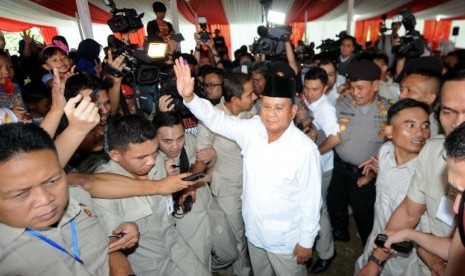 Prabowo Subianto