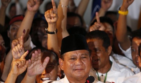 Prabowo Subianto