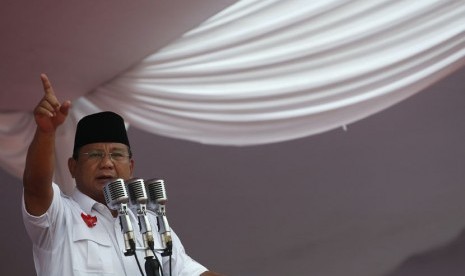 Prabowo Subianto