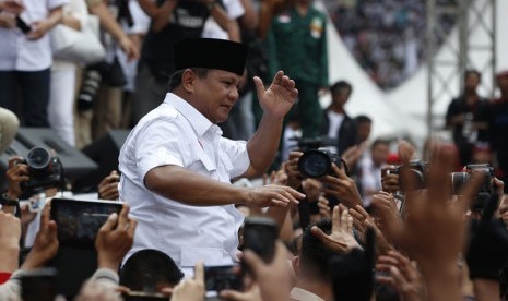 Prabowo Subianto 