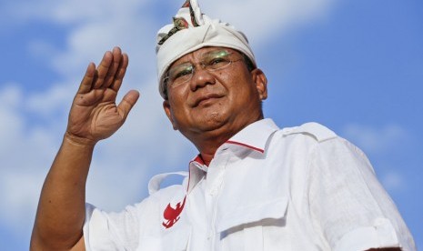 Prabowo Subianto