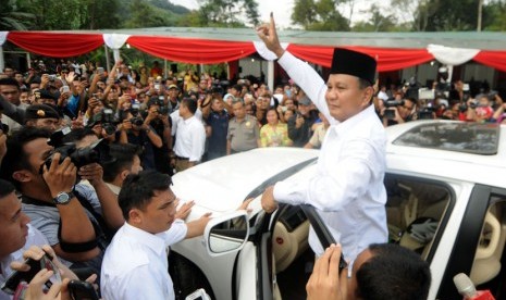 Prabowo Subianto