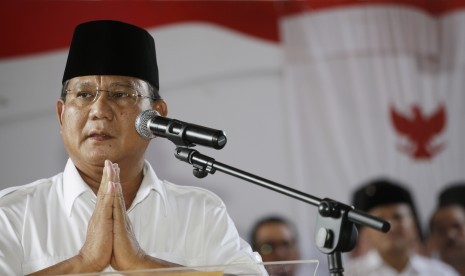 Prabowo Subianto